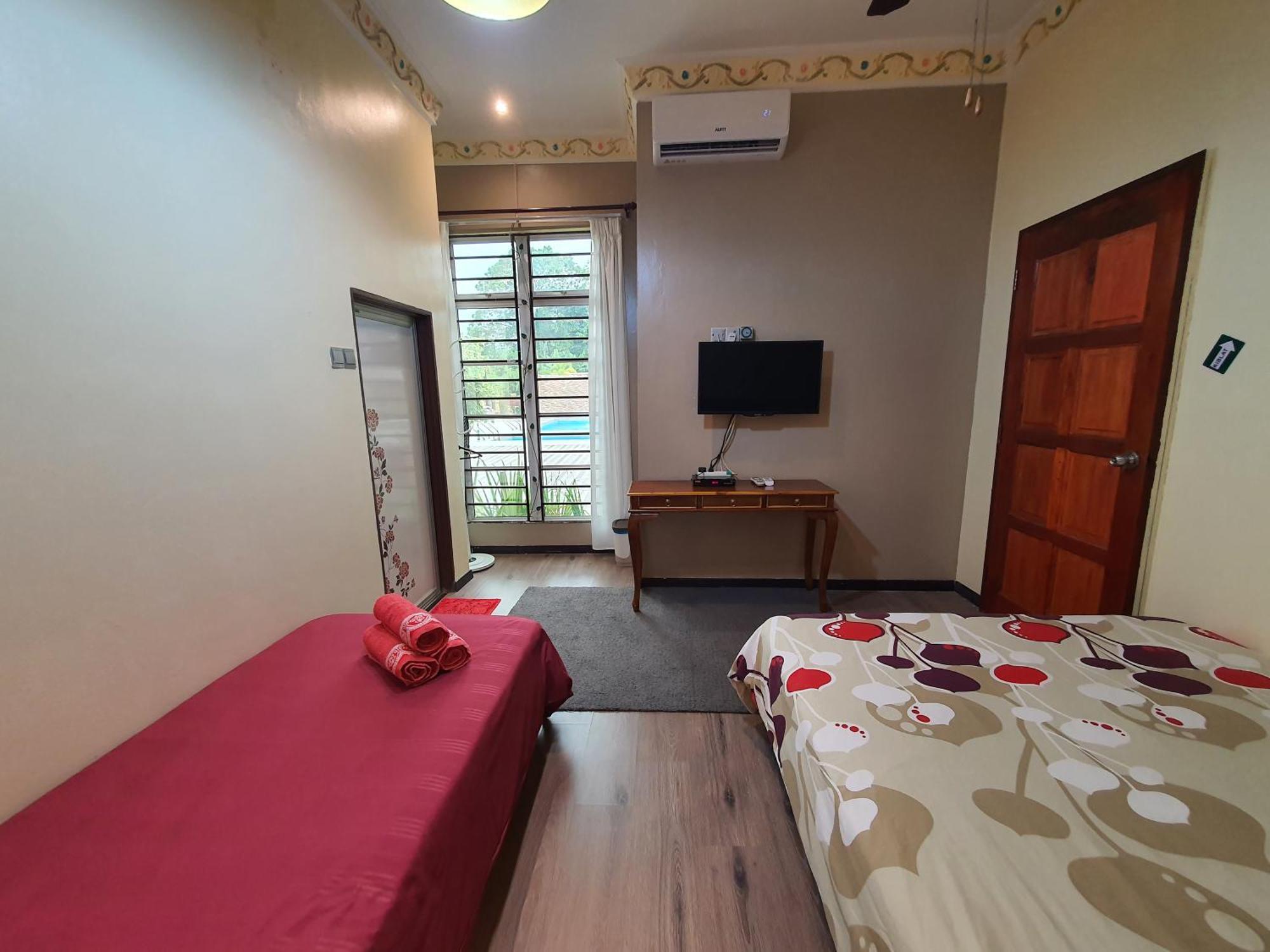 Villa Temila Pasir Puteh Extérieur photo
