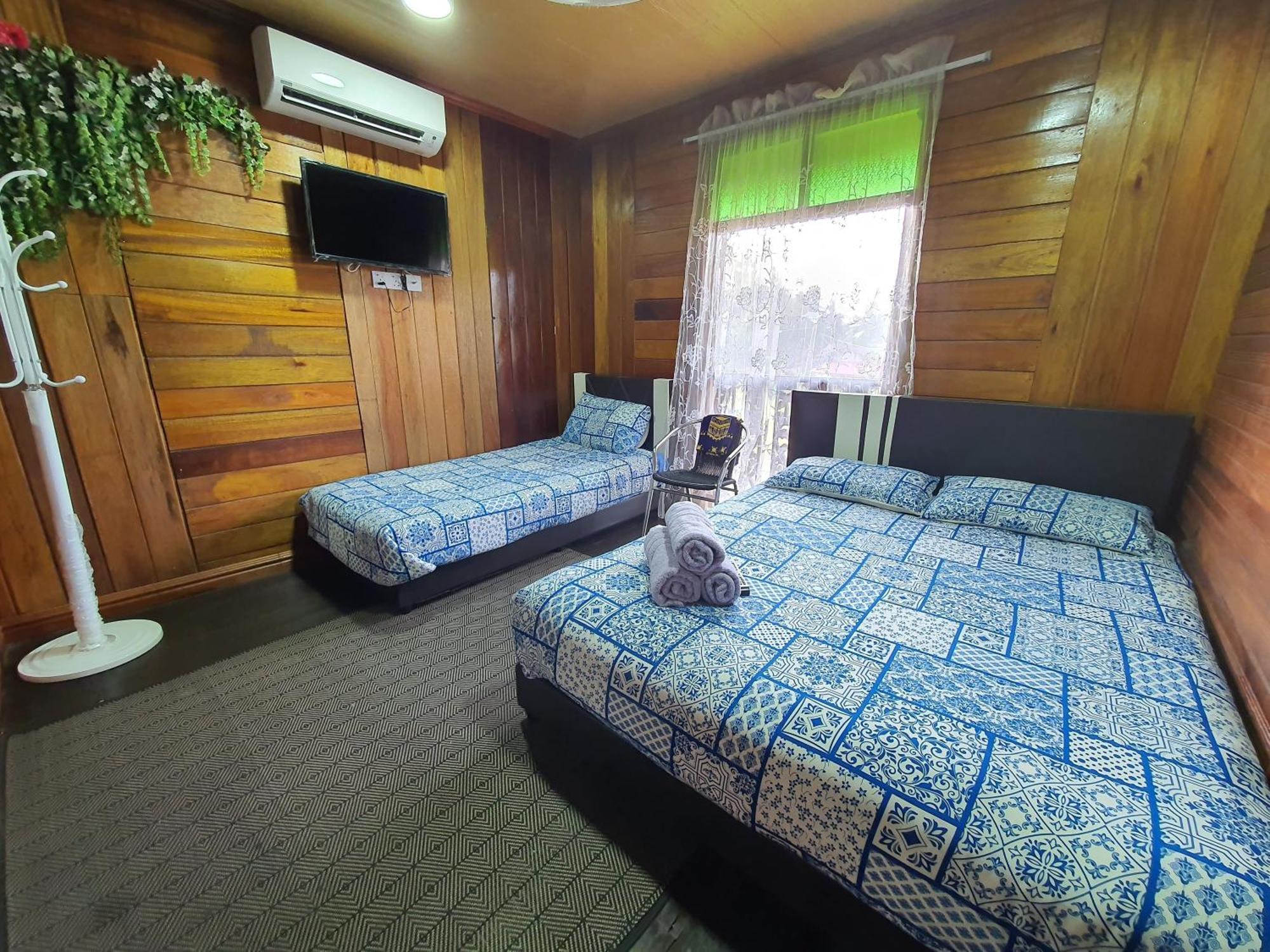 Villa Temila Pasir Puteh Extérieur photo