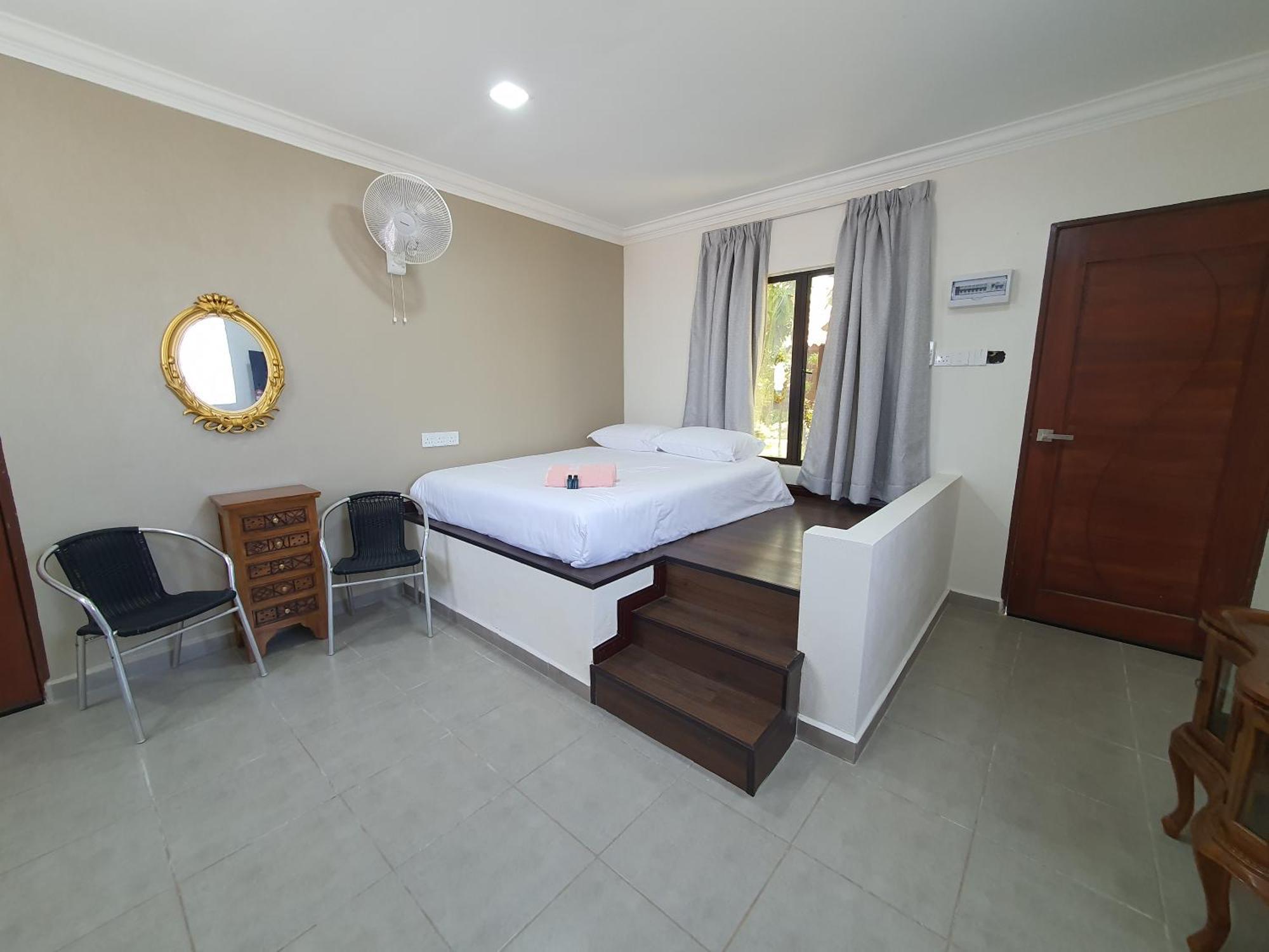Villa Temila Pasir Puteh Extérieur photo